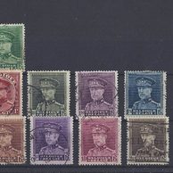 soubor známek č. 302