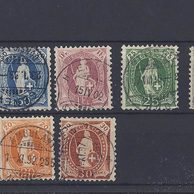 soubor známek č. 311