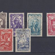 soubor známek č. 325