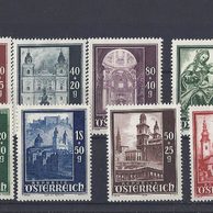 soubor známek č. 337