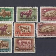 známky - soubor č.405 - Maďarsko 