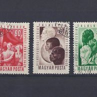 známky - soubor č.403 - Maďarsko 