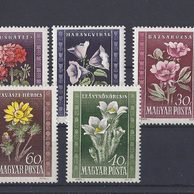 známky - soubor č.402 - Maďarsko 