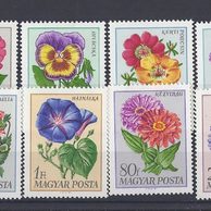 známky - soubor č.423 - Maďarsko 