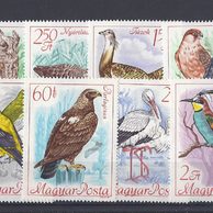 známky - soubor č.422 čisté - Maďarsko 