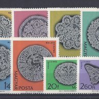 známky - soubor č.416 - Maďarsko 