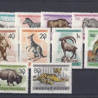 známky - soubor č.410 - Maďarsko 