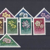 známky - soubor č.407 čisté - Maďarsko 