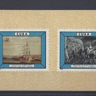 známky - soubor č.395 čisté - Cuba