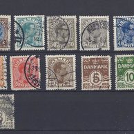 soubor známek č. 380