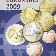 Český katalog Euromincí 2009 Redakce časopisu Mince & Bankovky