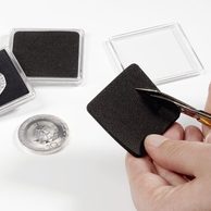 Pěnová výplň Leuchtturm Quadrum čtvercová 50x50mm bez vyříznutého otvoru 1ks