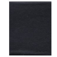 Album na bankovky, pohledy, dopisy TMAVĚ MODRÉ  s kroužkovou vazbou MM-Schulz 10 listů+ 10 dělících listů