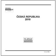 Album na známky ČR z r. 2010