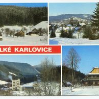 F 58455 - Velké Karlovice