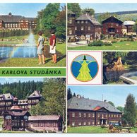 F 58456 - Karlova Studánka