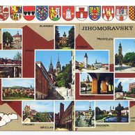F 58461 - Jihomoravský kraj