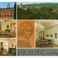 F 58466 - Hradec nad Moravicí