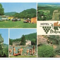 F 58500 - Příhrazy