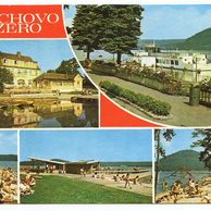 F 58524 - Máchovo jezero 