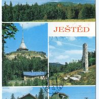 F 58554 - Ještěd