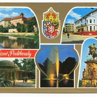 F 58559 - Poděbrady