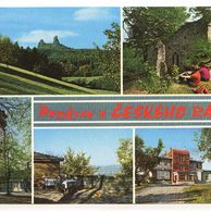 F 58527 - Český Ráj