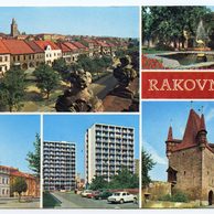 F 58545 - Rakovník