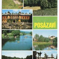 F 58550 - Posázaví