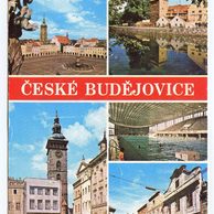 F 58551 - České Budějovice