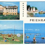 Oravská priehrada - 58579