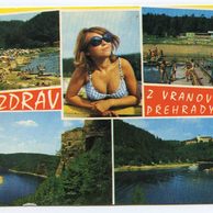 F 58593 - Vranovská přehrada