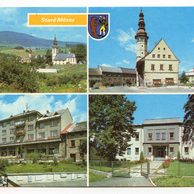 F 58610 - Staré Město pod Sněžníkem