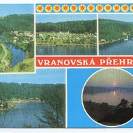 F 58615 - Vranovská přehrada