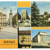 F 58641 - Brno město - část III