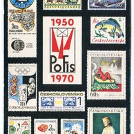 F 58671 - Pofis 1970