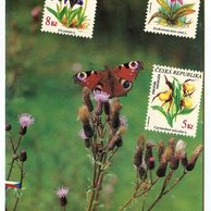 F 58673 - České poštovní známky - druhé pololetí 1997