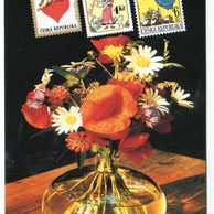 F 58674 - České poštovní známky