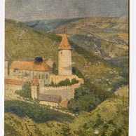 A 58689 - Křivoklát