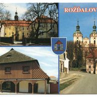 F 58723 - Rožďalovice