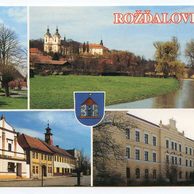 F 58725 - Rožďalovice