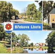 F 58740 - Břekova Lhota