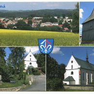 F 58770 - Vyskytná u Pelhřimova