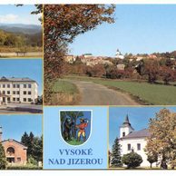 F 58782 - Vysoké nad Jizerou