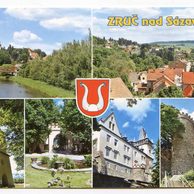 F 58846 - Zruč nad Sázavou