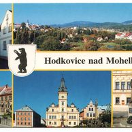 F 58798 - Hodkovice nad Mohelkou