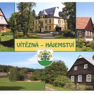 F 58900 - Vítězná-Hájemství