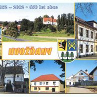 F 58926 - Hvožďany