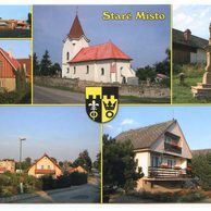 F 58951 - Staré Místo