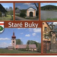 F 58953 - Staré Buky